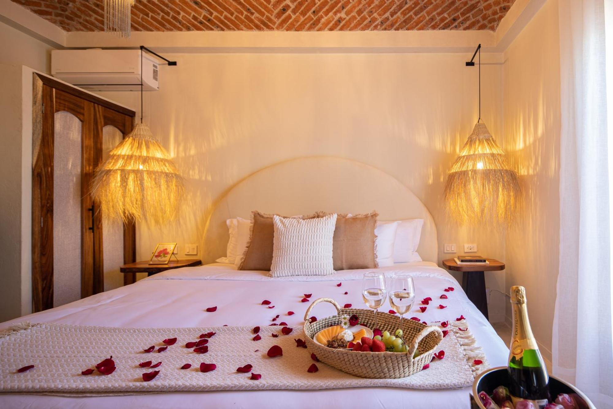Holt Hotel Del Pueblito San Miguel de Allende Exteriör bild