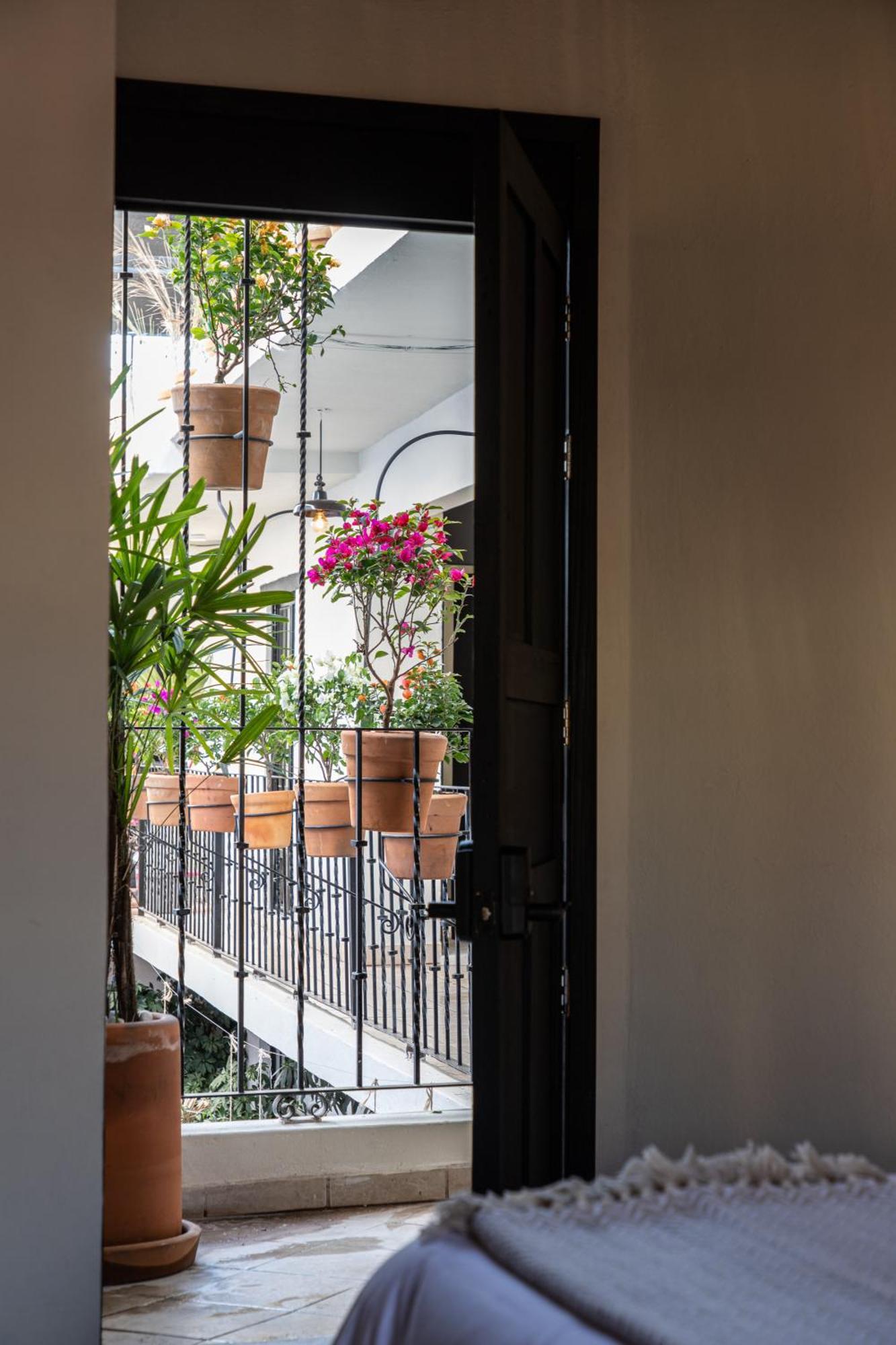 Holt Hotel Del Pueblito San Miguel de Allende Exteriör bild