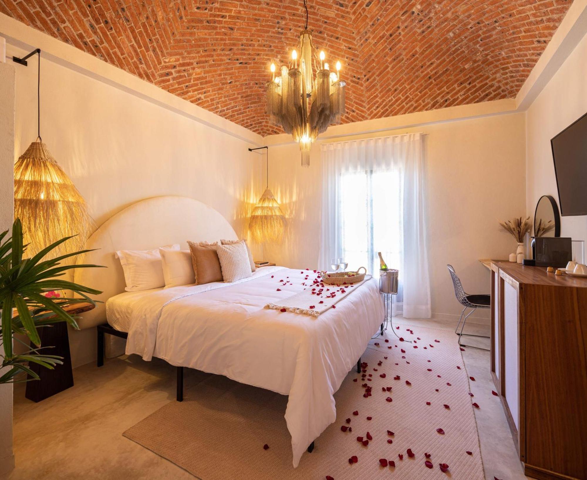 Holt Hotel Del Pueblito San Miguel de Allende Exteriör bild