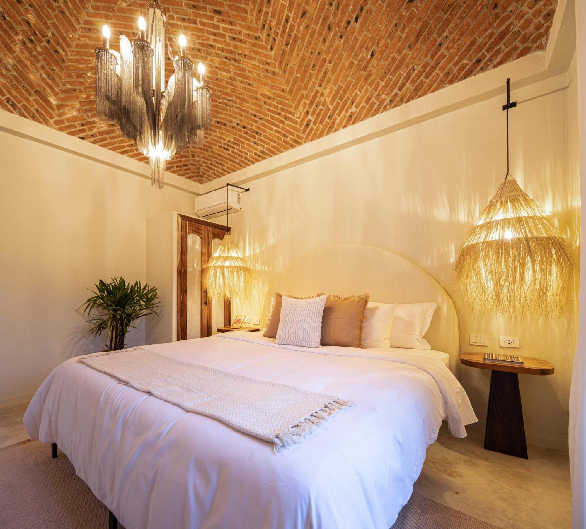 Holt Hotel Del Pueblito San Miguel de Allende Exteriör bild