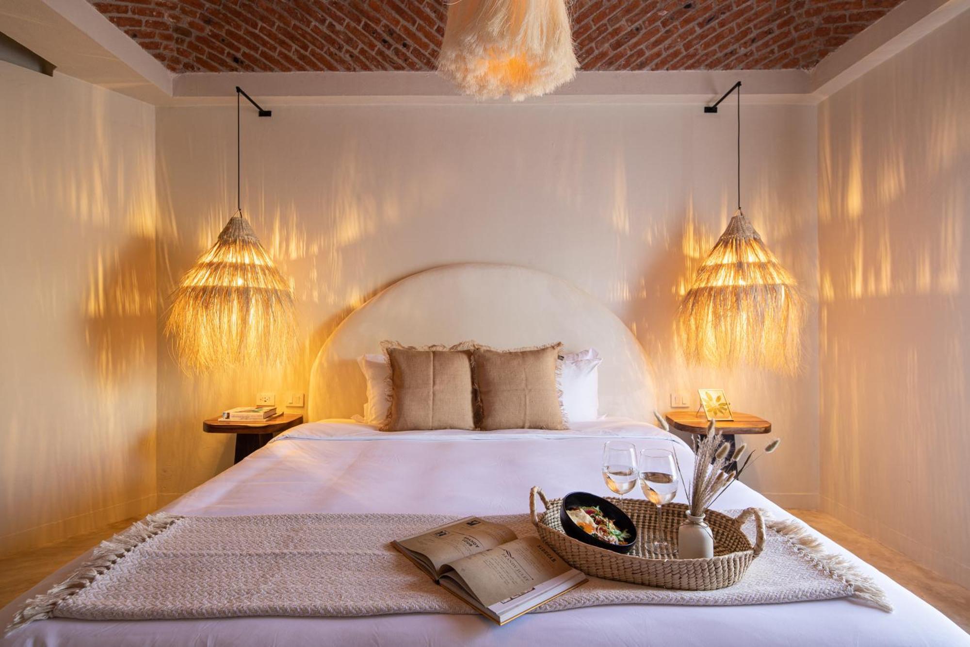 Holt Hotel Del Pueblito San Miguel de Allende Exteriör bild