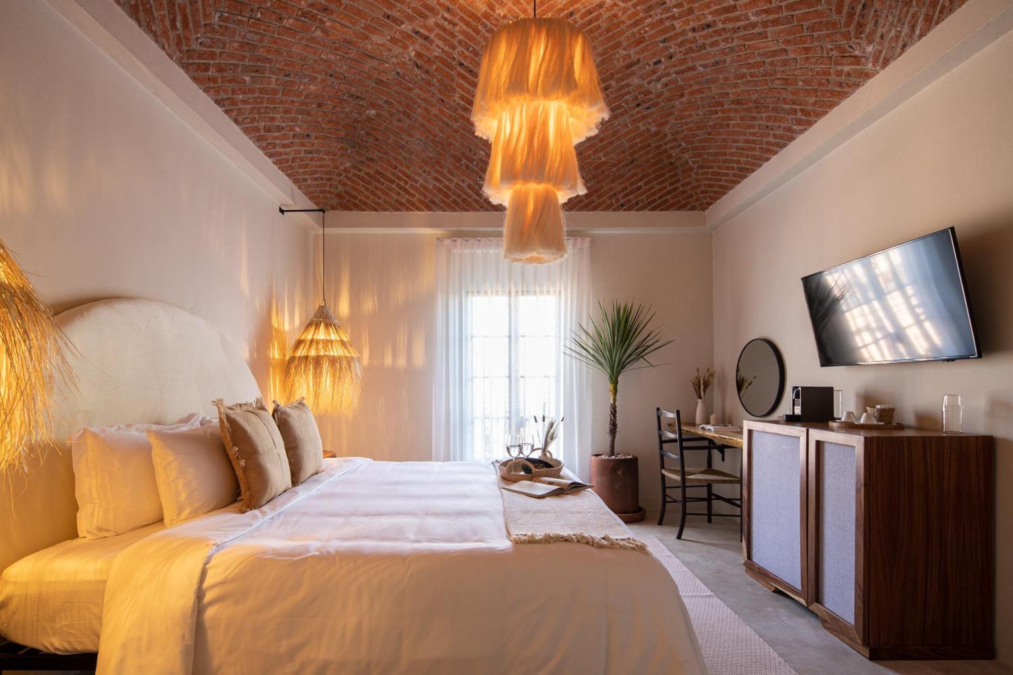Holt Hotel Del Pueblito San Miguel de Allende Exteriör bild