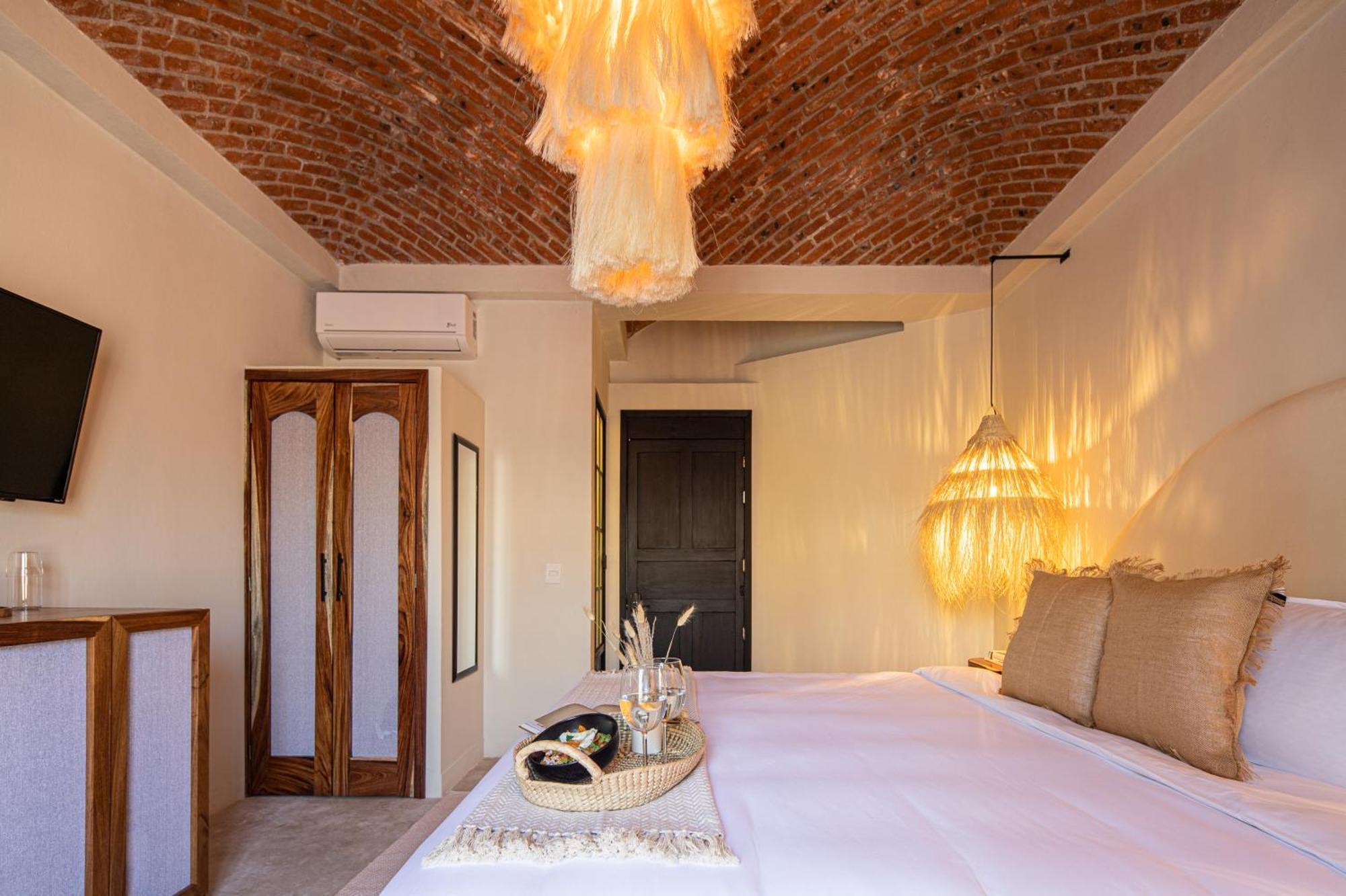 Holt Hotel Del Pueblito San Miguel de Allende Exteriör bild