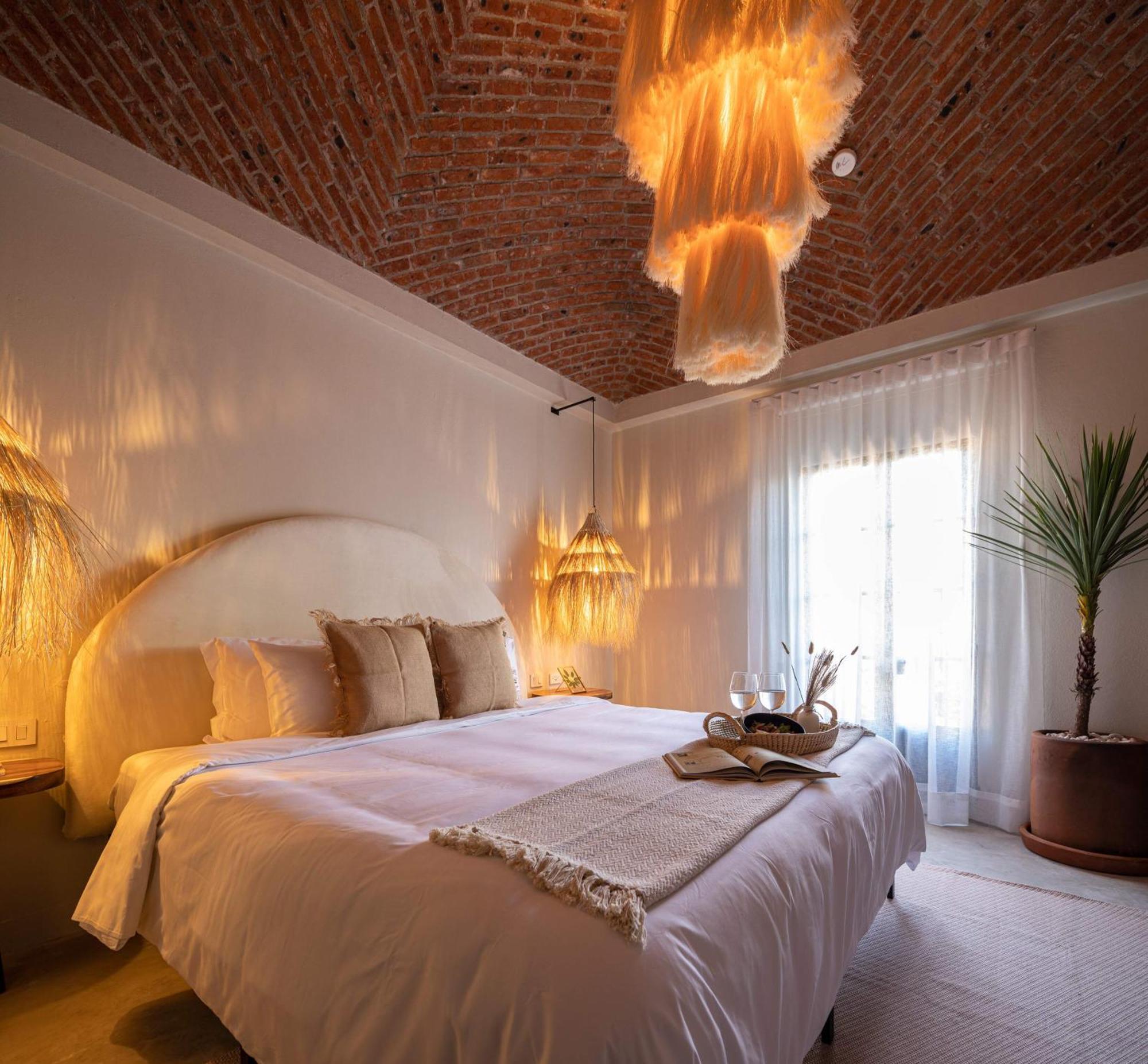 Holt Hotel Del Pueblito San Miguel de Allende Exteriör bild