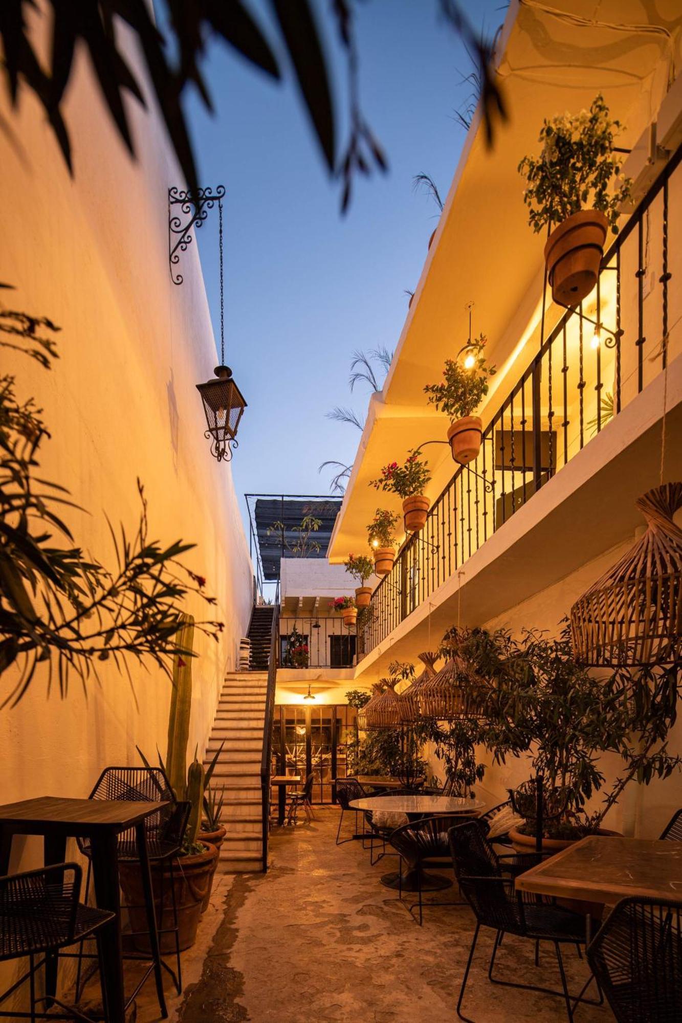 Holt Hotel Del Pueblito San Miguel de Allende Exteriör bild