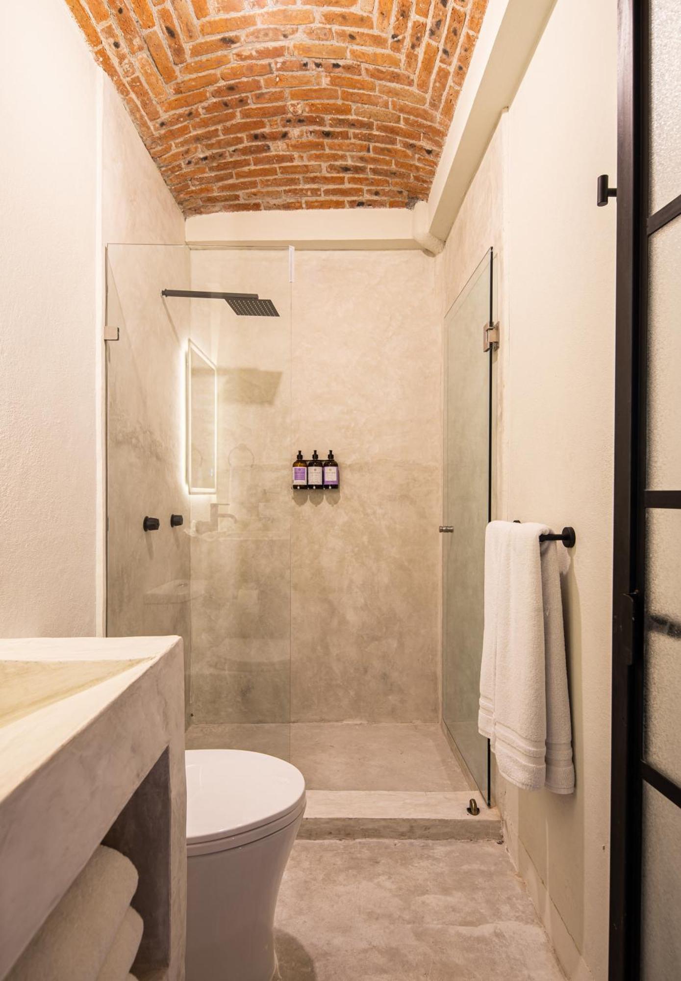 Holt Hotel Del Pueblito San Miguel de Allende Exteriör bild