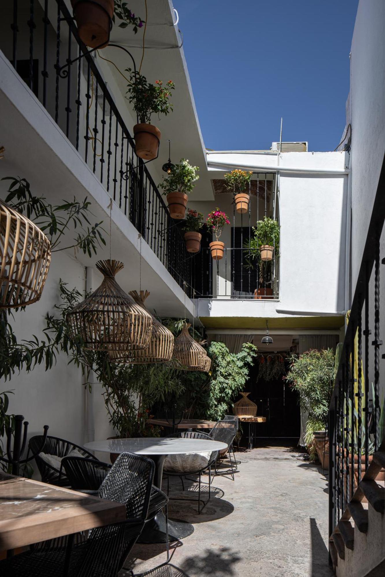 Holt Hotel Del Pueblito San Miguel de Allende Exteriör bild