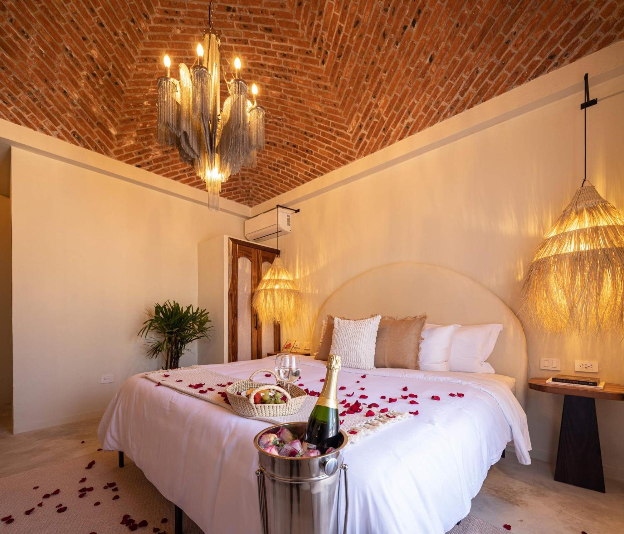 Holt Hotel Del Pueblito San Miguel de Allende Exteriör bild