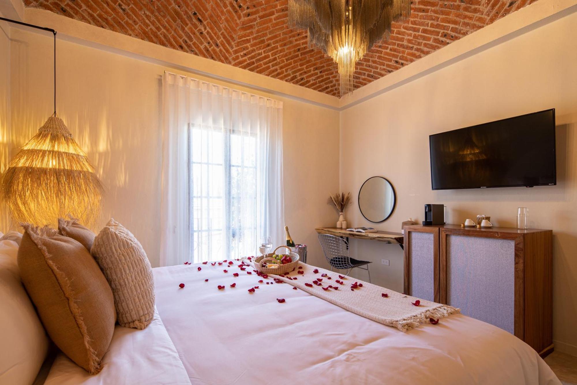 Holt Hotel Del Pueblito San Miguel de Allende Exteriör bild