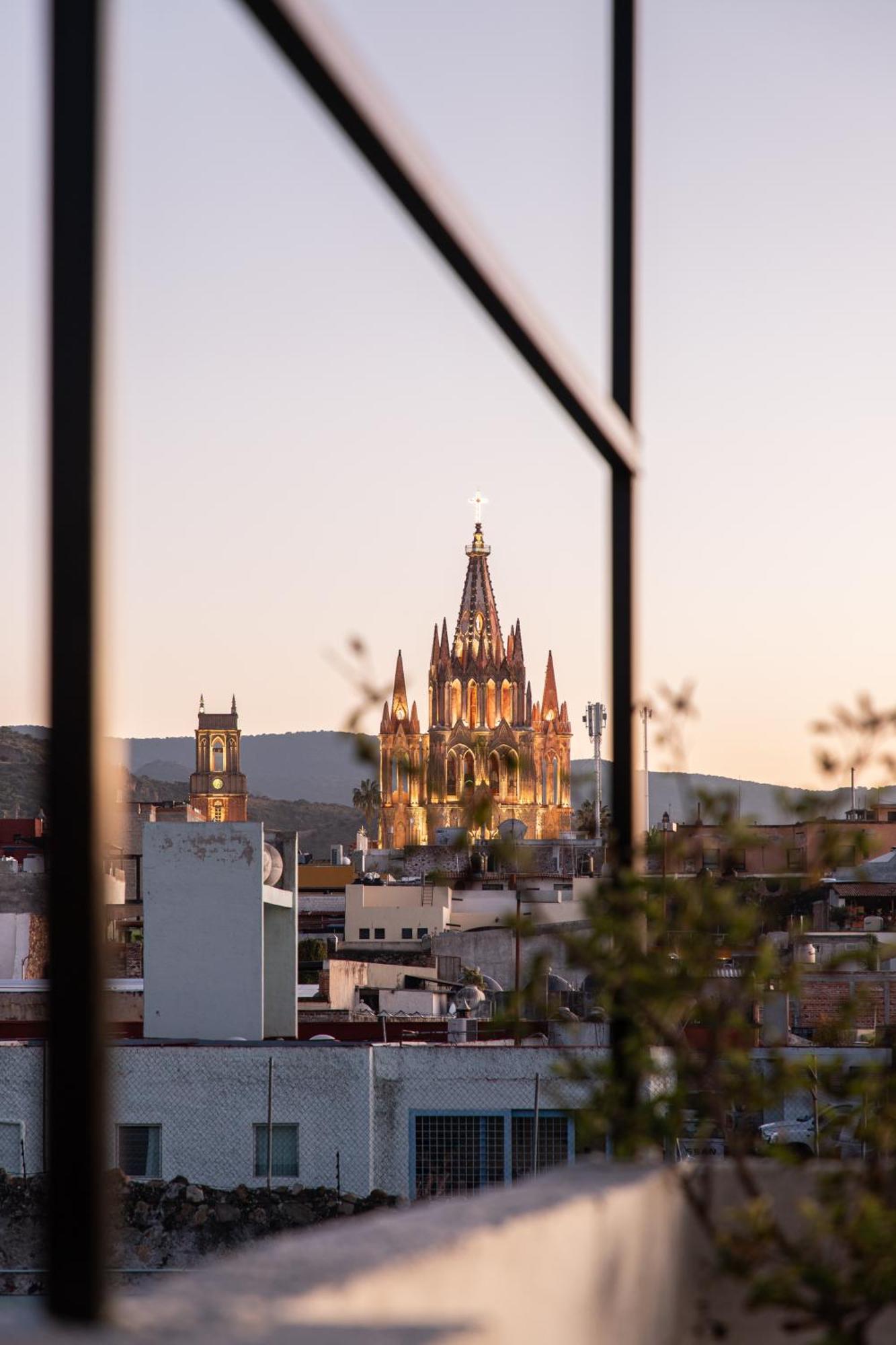 Holt Hotel Del Pueblito San Miguel de Allende Exteriör bild