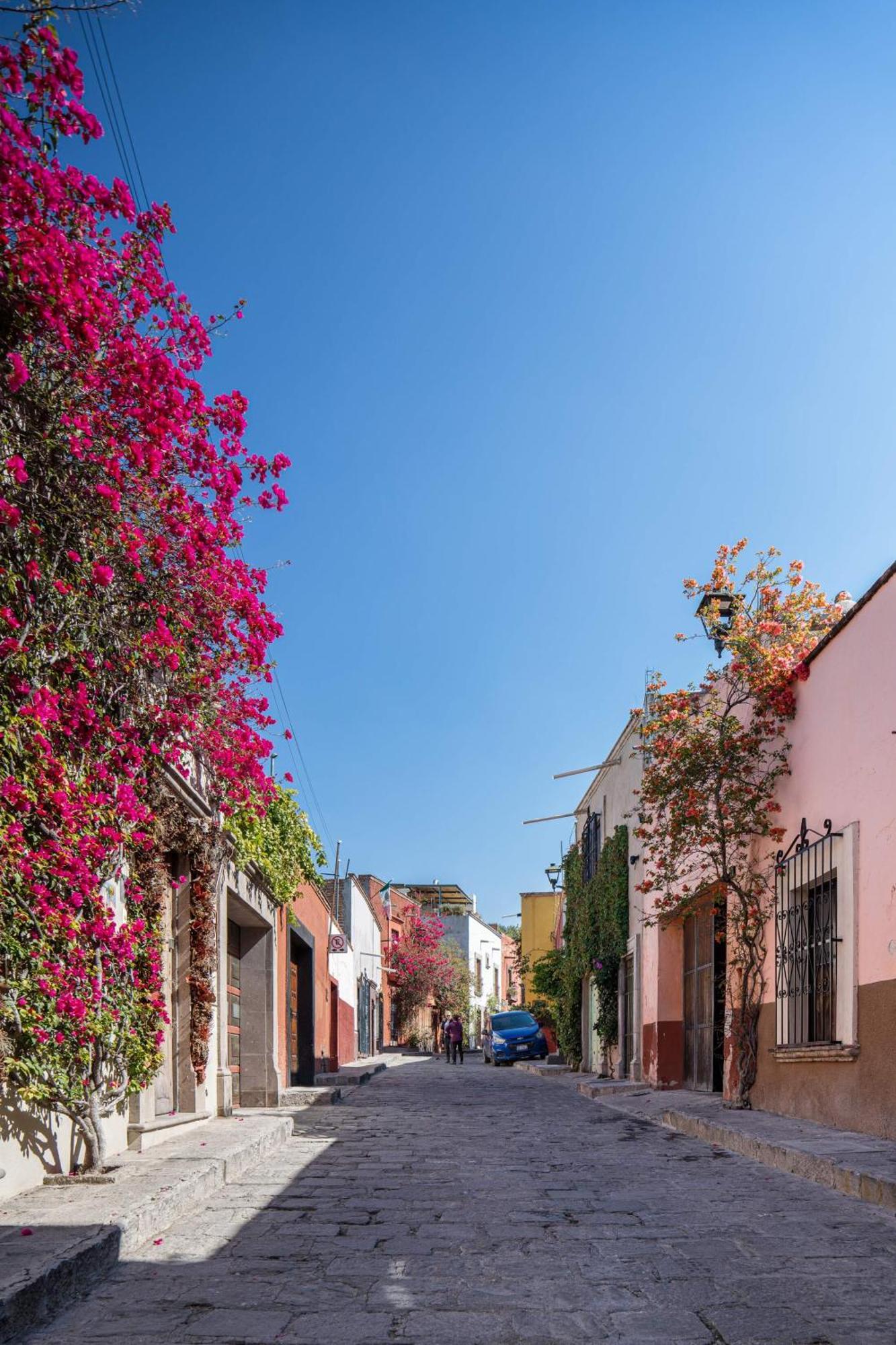 Holt Hotel Del Pueblito San Miguel de Allende Exteriör bild